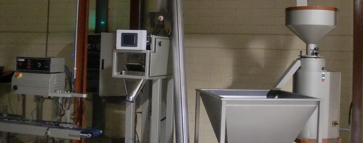 Innoenvas :: Molinos de Café Industriales